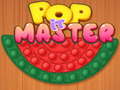 게임 Pop It Master