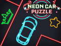 게임 Neon Car Puzzle