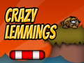 게임 Crazy Lemmings