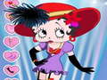 게임 Betty Boop Dress Up