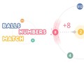 게임 Balls Numbers Match