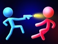 게임 Stickman Temple Duel