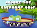 게임 Rescue The Elephant Calf