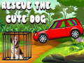 게임 Rescue The Cute Dog