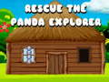 게임 Rescue the Panda Explorer