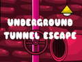 게임 Underground Tunnel Escape