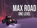게임 Max Road - One Level