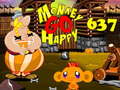 게임 Monkey Go Happy Stage 637