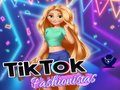 게임 TikTok Trend: Rapunzel Fashion 