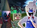 게임 Ice Scream Scary Neighbor Horror 