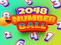 게임 2048 Number Ball 
