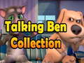 게임 Talking Ben Collection