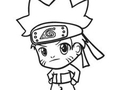 게임 Naruto Coloring