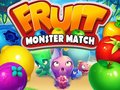 게임 Fruits Monster Match