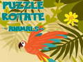 게임 Puzzle Rootate Animal