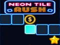 게임 Neon Tile Rush