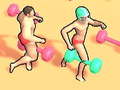 게임 Muscle Race 3D: Smash Running Game