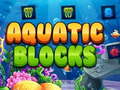 게임 Aquatic Blocks