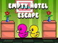 게임 Empty Hotel Escape