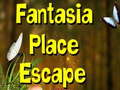 게임 Fantasia Place Escape 