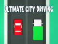 게임 Ultimate City Driving