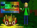 게임 Baldi's Fun New School Remastered