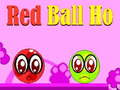 게임 Red Ball Ho