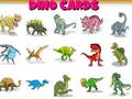 게임 Dino Cards