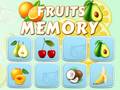 게임 Fruits Memory