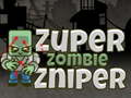 게임 Super Zombie Sniper