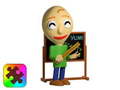 게임 Baldie Jigsaw Challenge