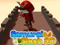 게임 Samurai Slash 3D