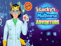 게임 Lucky's Multiverse Adventure