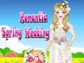 게임 Romantic Spring Wedding 2