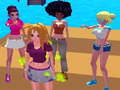 게임 Fashion Girl 3D