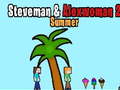 게임 Steveman and Alexwoman 2 summer