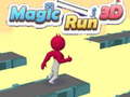 게임 Magic Run 3D