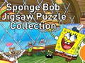 게임 Sponge Bob Jigsaw Puzzle collection