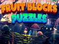 게임 Fruit blocks puzzles