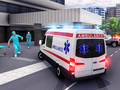 게임 Ambulance Simulator 3D