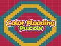 게임 Color Flooding Puzzle