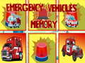 게임 Emergency Trucks Memory