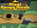 게임 Pixel Escape Royale 3D