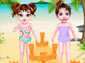 게임 Baby Taylor Summer Fun