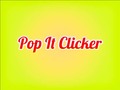 게임 Pop It Clicker