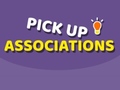 게임 Pick Up Associations