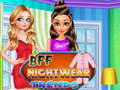 게임 BFF Nightwear Trends