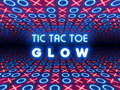 게임 Tic Tac Toe glow