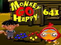 게임 Monkey Go Happy Stage 641