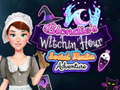 게임 Blondie's Witch Hour Social Media Adventure